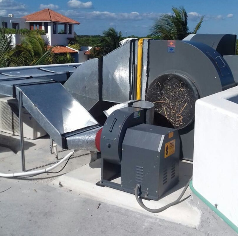 如何調節風機的風量及風壓? 如何調節風機的風量及風壓?