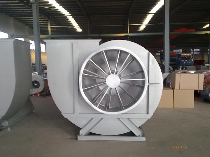 如何對離心風機的風量進行調節? 如何對離心風機的風量進行調節?