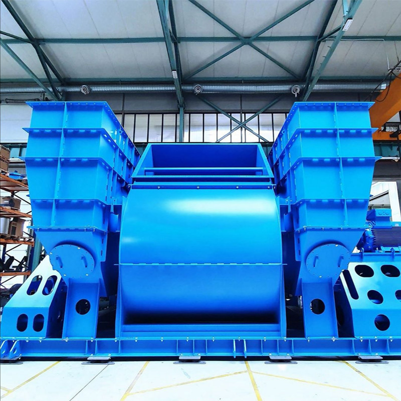 離心風機研發設計的結構特征主要包括哪些 離心風機研發設計的結構特征主要包括哪些