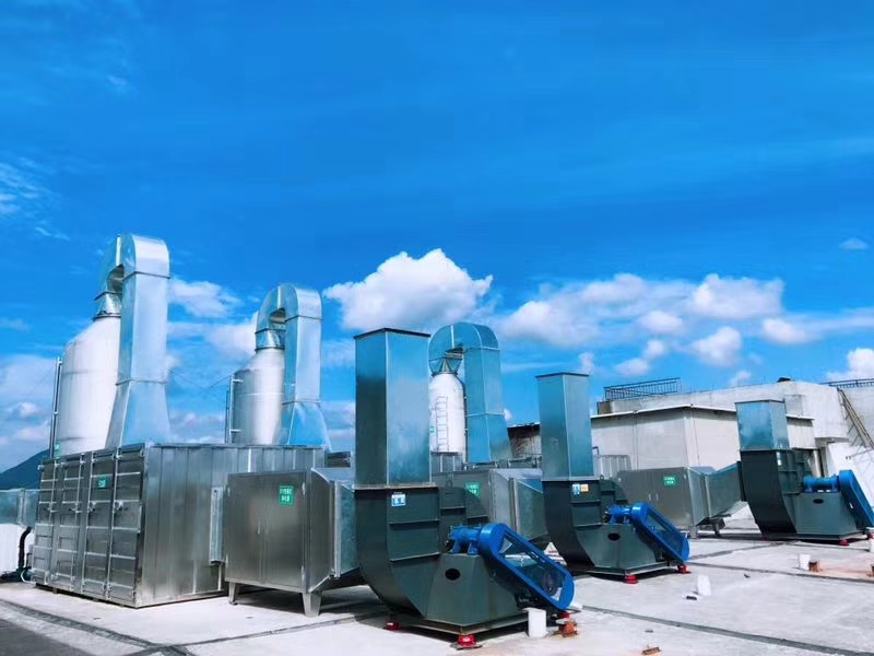 離心風機在選擇上面的正確方法是什么? 離心風機在選擇上面的正確方法是什么?